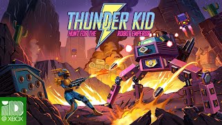 Thunder Kid: Hunt for the Robot Emperor XBOX LIVE Key ARGENTINA