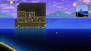 How to fish up more Crates - Terraria 1.4