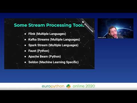 Alejandro Saucedo - Real Time Stream Processing for Machine Learning at Massive Scale