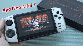 Aya Neo Mini Clone 5.1inch Gameplay Retro Emulation Handheld