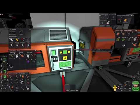 Stationeers ~ Marsbar - Ep23 - Rocket, man