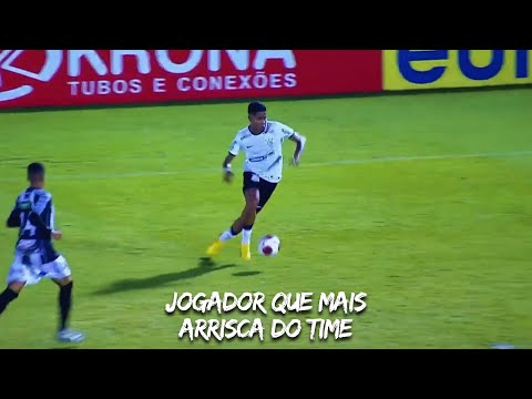 JOIA DE 17 ANOS DO TIMÃO | Wesley Teixeira vs Comercial-SP | 12/01/2023