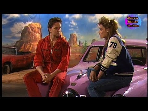 Micheal Douglas rare interview with Stefanie Tucking  1986