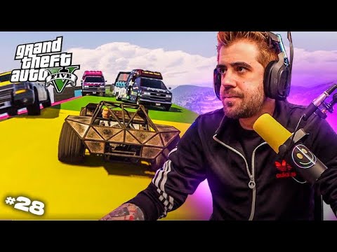 28 CAPÍTULOS DE CARRERAS, COMO PASA EL TIEMPO 😎