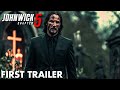 John Wick 5 - First Trailer | Keanu Reeves - Concept