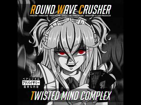 Round Wave Crusher - Gamma Ray Burst (The biggest weapon)