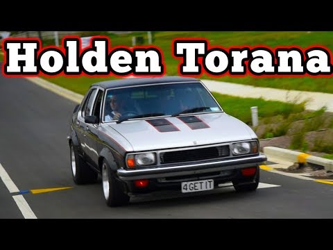 1979 Holden Torana: Regular Car Reviews