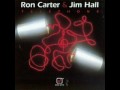 Ron Carter & Jim Hall_Two's Blues