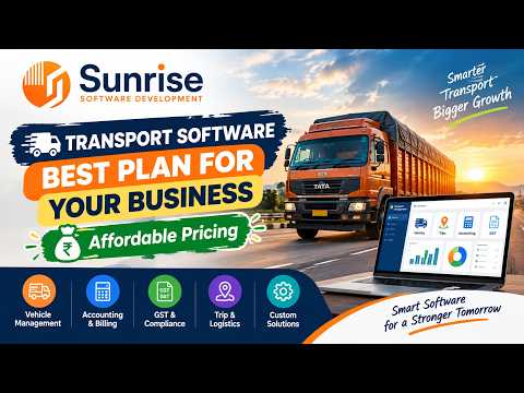 Transport Software Pricing and Business Plans