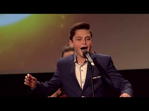 Adam Kaczmarek- "O sole mio". Mistrzowskie wykonanie polskiego Robertino Loleti. NOWE