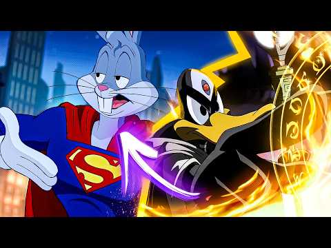 SE A MÚSICA "CONTEMPLEM O MAGO" FOSSE COM PERNALONGA?? | Minutos Pv