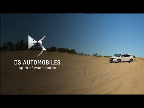 DS 7 CROSSBACK E-TENSE - EXPERIENCIA 4X4