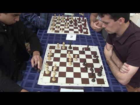 2017-08-30 Moscow Chess blitz. Semy Final B