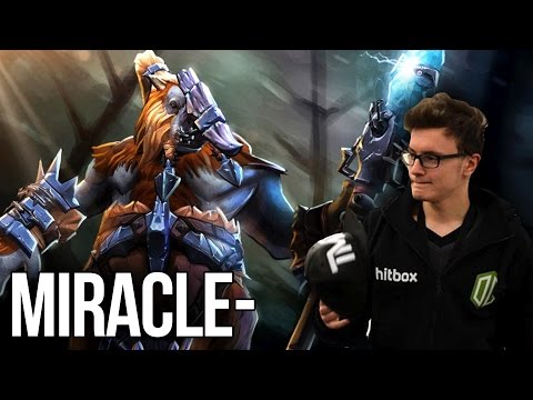 The Art of Magnus by Miracle-