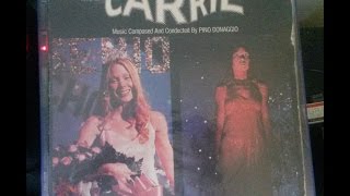 &quot;Carrie&quot; Movie Soundtrack Vinyl LP - Theme and Born to Have It All