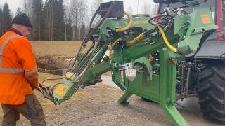 Fendeuse &agrave; bois NIAB 5-15B | Image 4 - Agroline