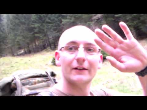 Temeon Outdoor - 50Km durch den Harz Teil2