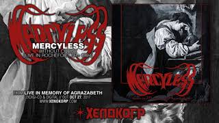 MERCYLESS "Without Christ" [live in Reims, FR - 1994] [remastered]