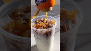 Copycat Starbucks Iced Caramel Macchiato