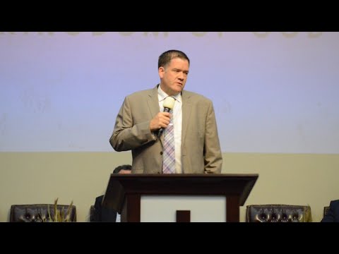 In the Midst of Chaos, You’re Coming Out - Bro. Aaron Oglesby on March 16, 2023 at Evening Light