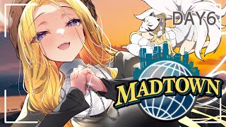 アキ・ローゼンタール - 【GTA5│MAD TOWN】マッドアリエス教会初ミサ始動！？白狐の顔も添えて【アキロゼ/ホロライブ】