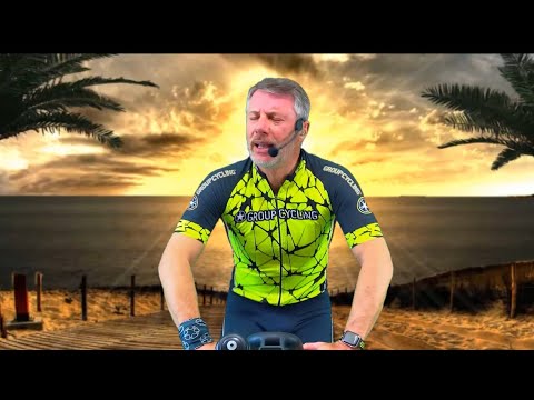 Trailer Lezione 19 Palestra virtuale - Fartlek - Indoor Cycling - Group Cycling