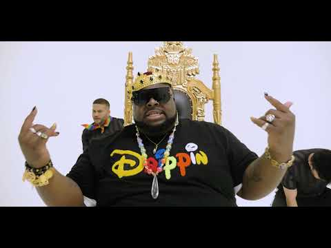Roulette Delgato aka Big Burr - Bussin Back (OFFICIAL VIDEO)