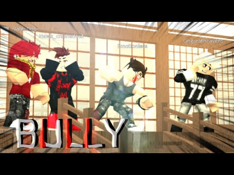 ROBLOX BULLY Story episode 3 Season 3