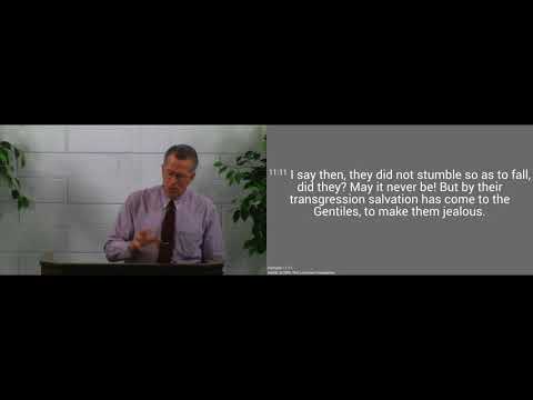 180121am -The Spirit Opens Blind Eyes - 1 Corinthians 2:1-16