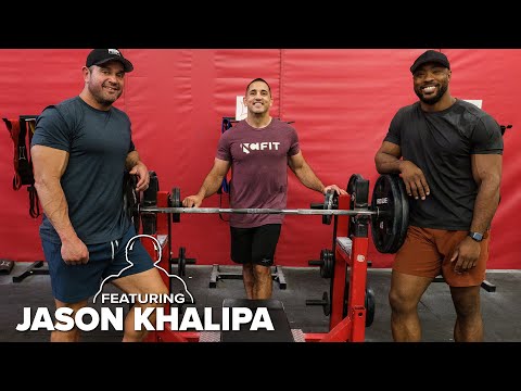 Mark Bell's Power Project EP. 532 - Jason Khalipa - Having An Extra Battery