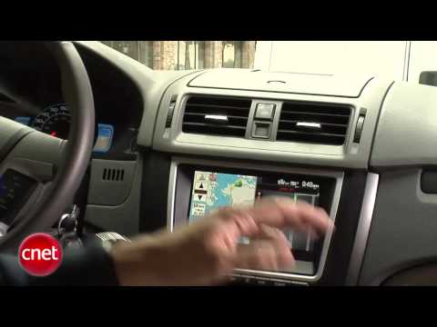 2010 Mercury Milan Hybrid review