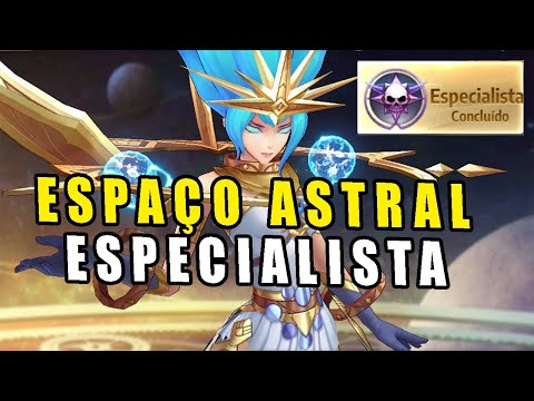 ASTRAL ESPECIALISTA! 1 ao 3 DE FORMA SUCINTA - SAINT SEIYA AWAKENING