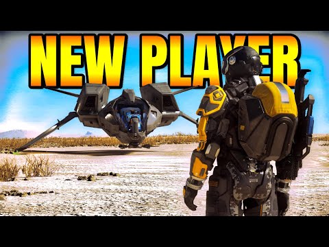 How To Get Started in Star Citizen 4.3! Step by Step Beginner's Guide