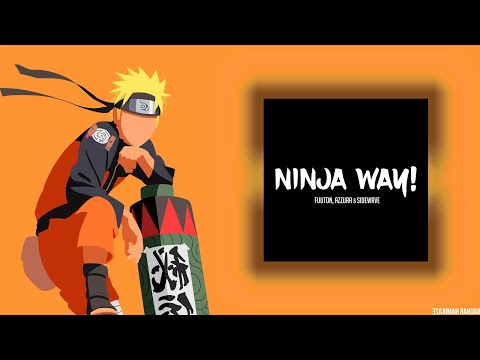Sidewave, Fuuton, Azzura - Ninja Way (Original Mix)