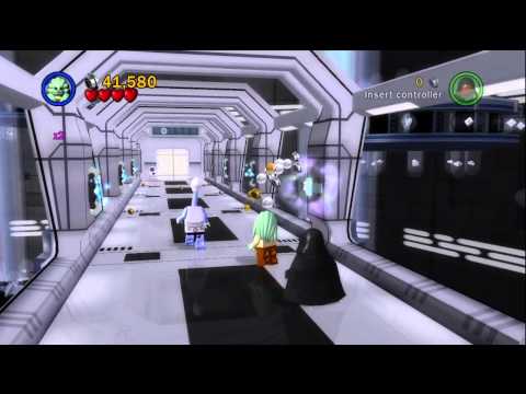 cheat code lego star wars la saga complete xbox 360