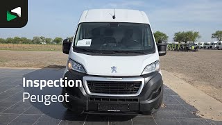 Peugeot Boxer 140PK L2H2 - Aire Acondicionado - Control de Crucero - Sen kassevogn | Billede 4 - Autoline