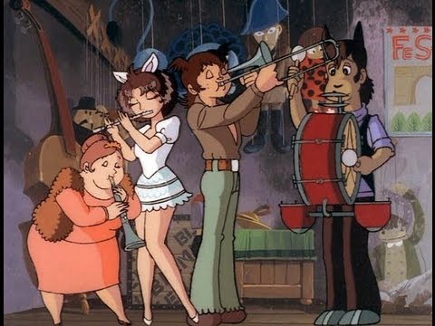 ブレーメン4　地獄の中の天使たち