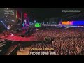 Slipknot People Shit Live On Rock In Rio 2015 LEGENDADO SUBTITLED PTBR ING