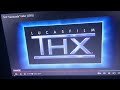 What If Sinbad Legend Of The Seven Seas Had The THX Logo