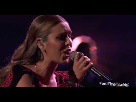 JACKIE FOSTER - THE VOICE STAR IS BORN