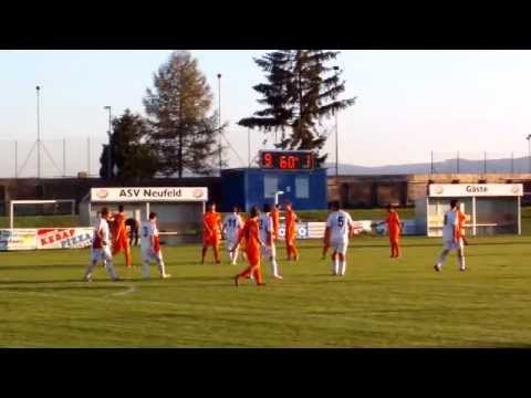 Reserve ASV Neufeld gegen ASV Nickelsdorf 9:1 (6:1)