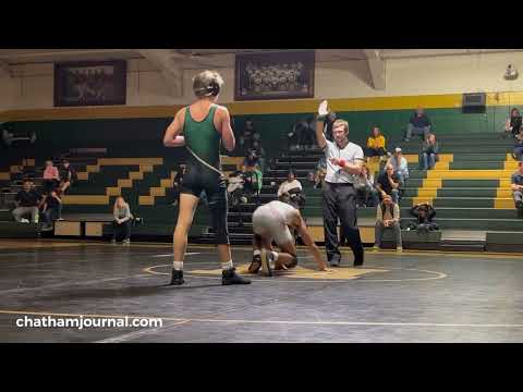 Northwood vs Person 🤼‍♂️ Wrestling 126+ lbs - 12.7.22