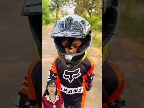 Cậu bé muốn đổi moto lấy xe đạp #trendingshorts #trendingvideo #shorts #shortsviral #viralshorts