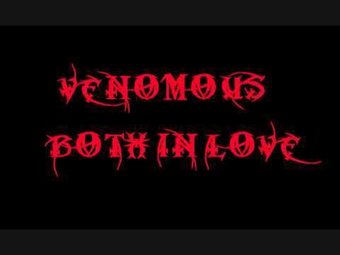 VENOMOUS - BOTH IN LOVE ( 1st. STUDIO TAPE)