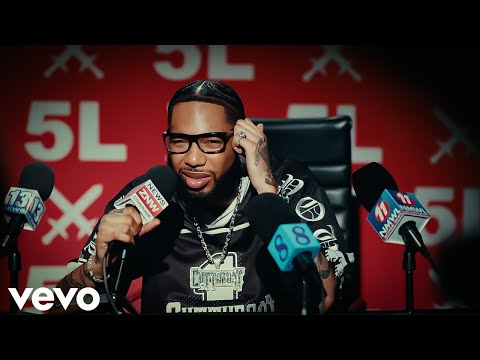 Key Glock, Gucci Mane - Paparazzi [Music Video]