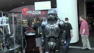 PAX Prime 2011 Game Floor Recap - Gamester81