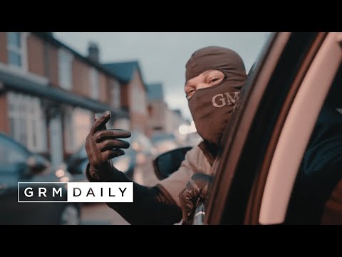 Grin - Old News [Music Video] | GRM Daily