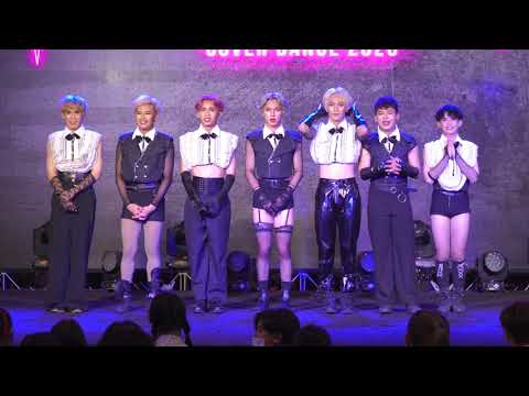 200229 [Comment] K? cover KPOP @ Minizize Cover Dance 2020 (Final)