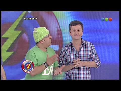 Los Rebos, Pastilla - Peligro Sin Codificar