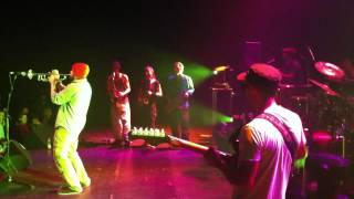 JAMARAM und ÄL JAWALA live in concert, Karlsruhe, Tollhaus, 06.12.2013